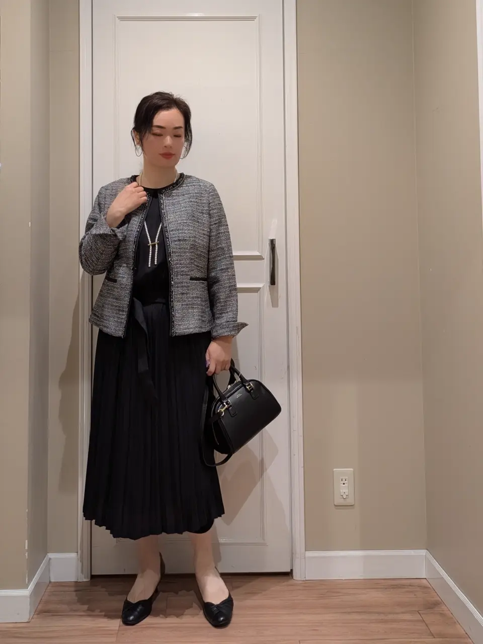 23区 L スタッフn コーディネート画像