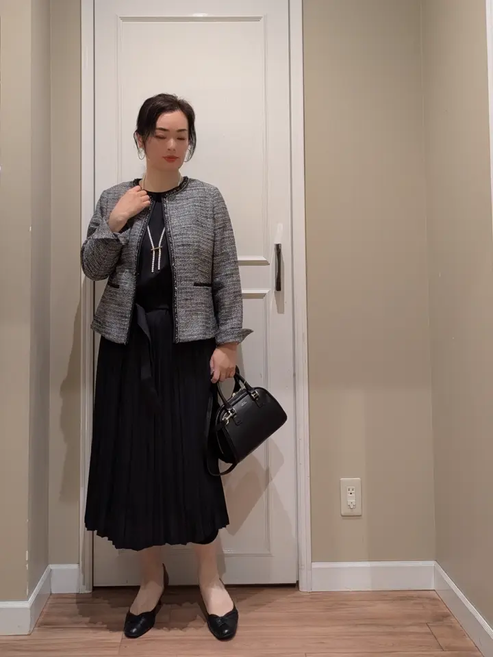 23区 L スタッフn コーディネート画像