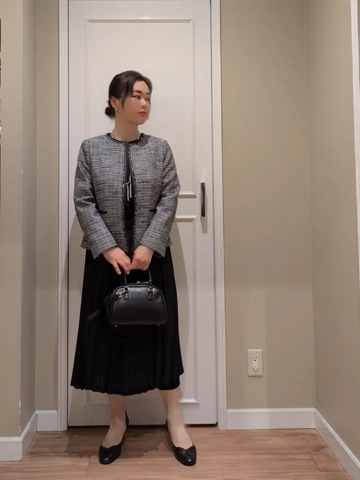 23区 L スタッフn コーディネート画像