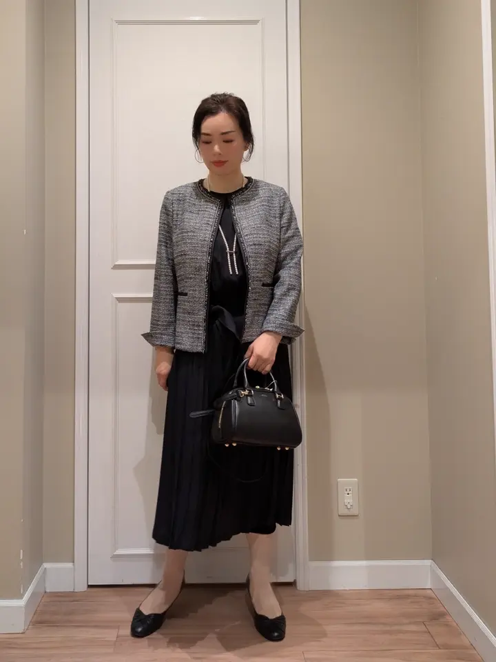 23区 L スタッフn コーディネート画像