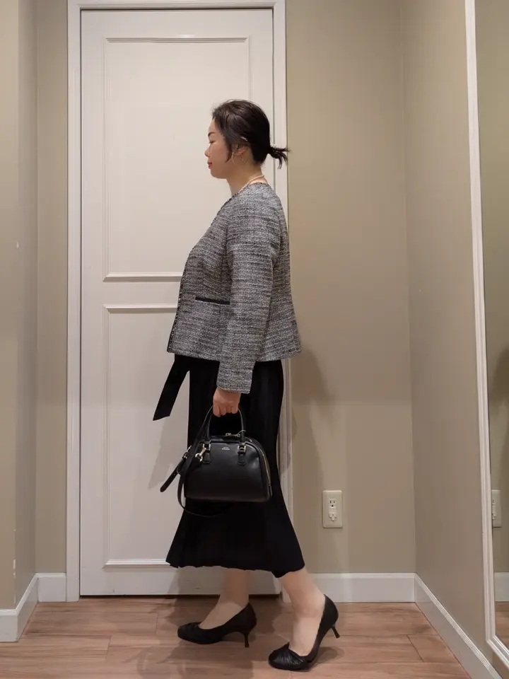 23区 L スタッフn コーディネート画像