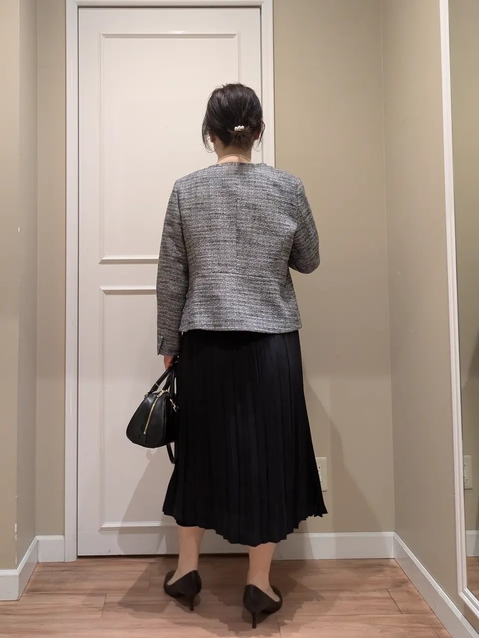 23区 L スタッフn コーディネート画像