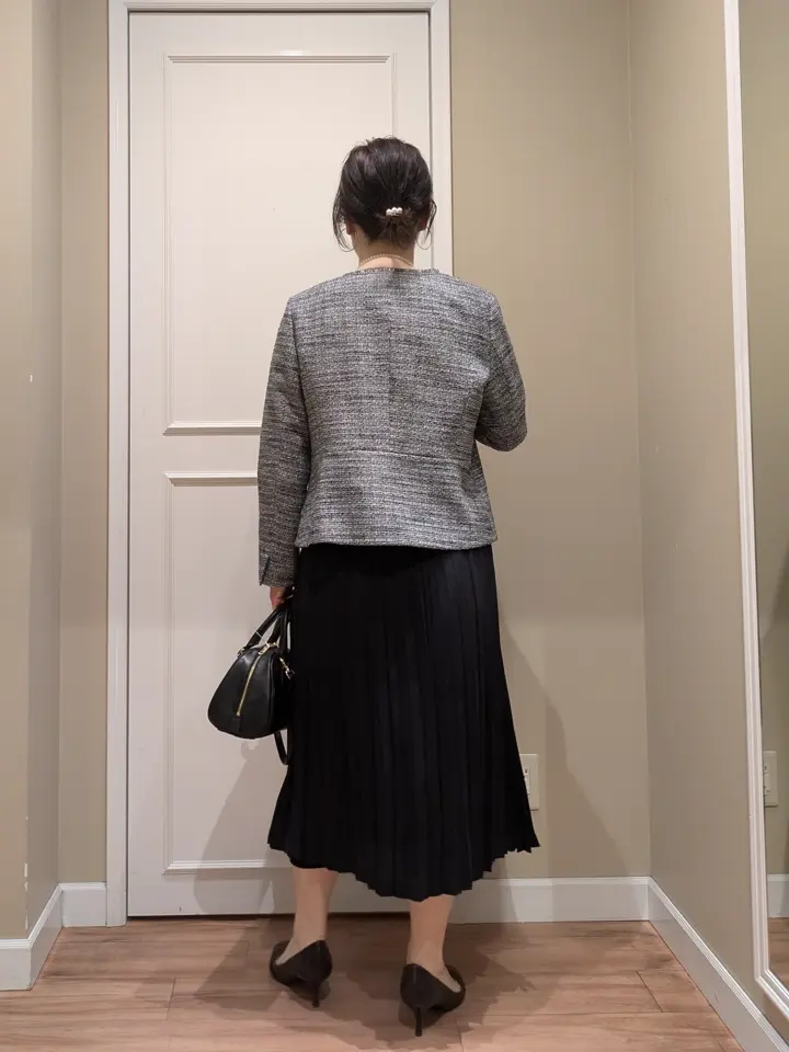 23区 L スタッフn コーディネート画像