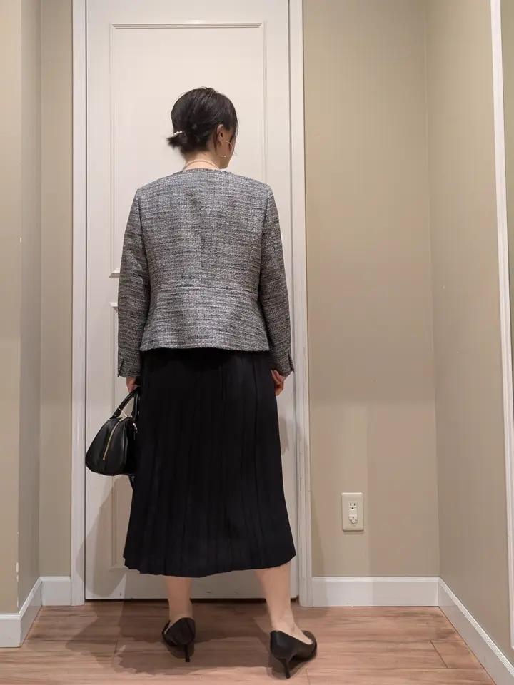 23区 L スタッフn コーディネート画像