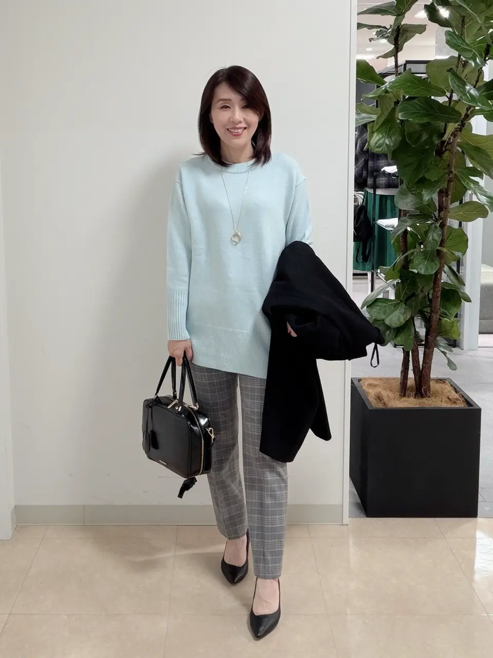 23区 S 宇井 コーディネート画像