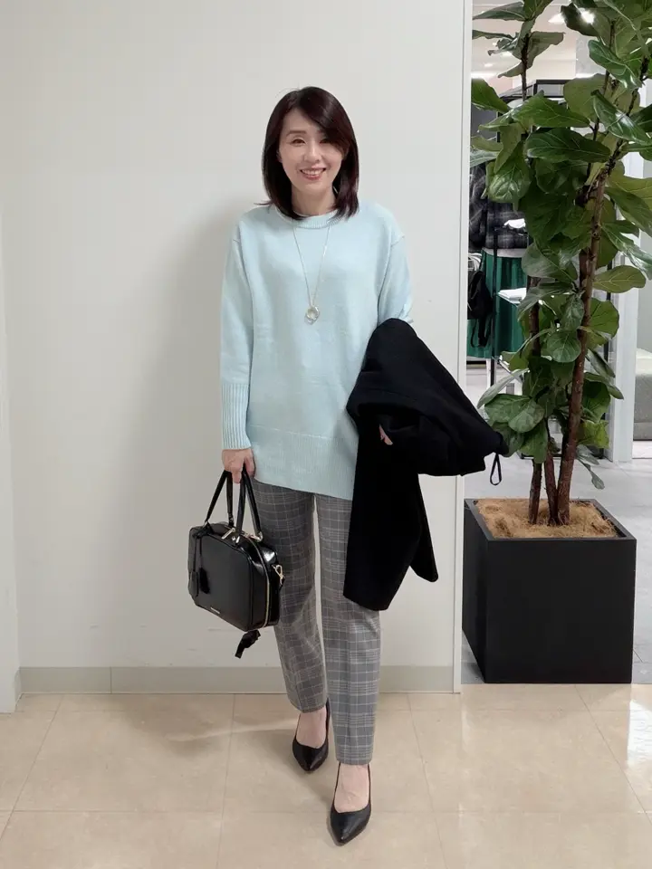 23区 S 宇井 コーディネート画像