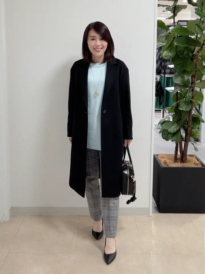 23区 S 宇井 コーディネート画像