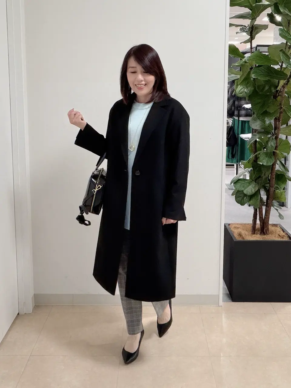 23区 S 宇井 コーディネート画像