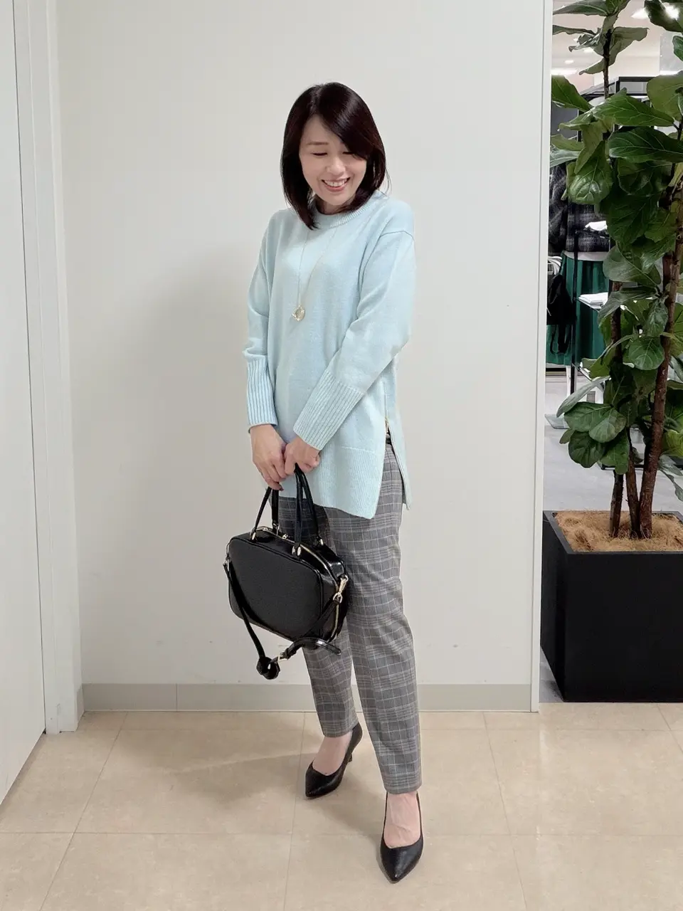 23区 S 宇井 コーディネート画像