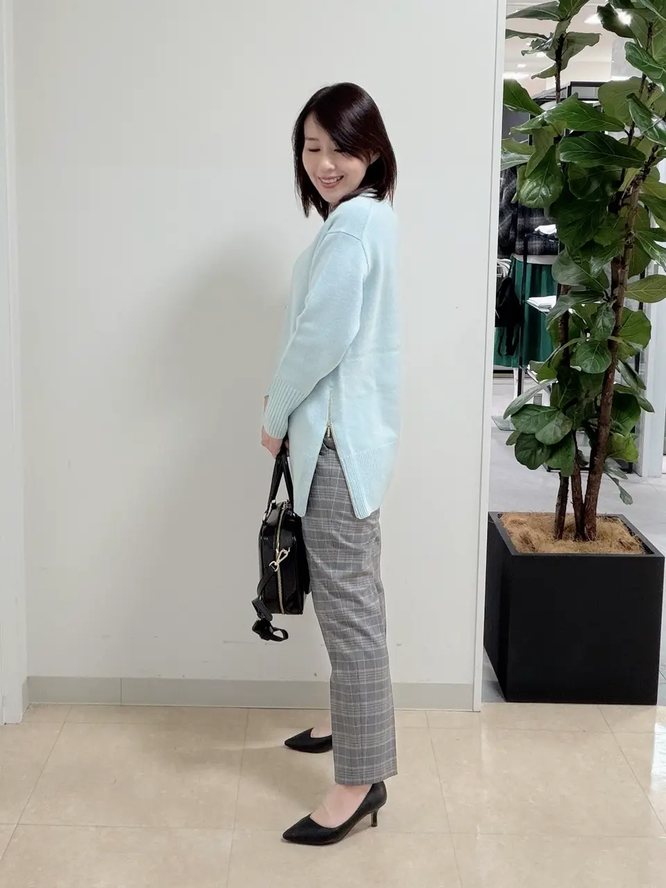 23区 S 宇井 コーディネート画像