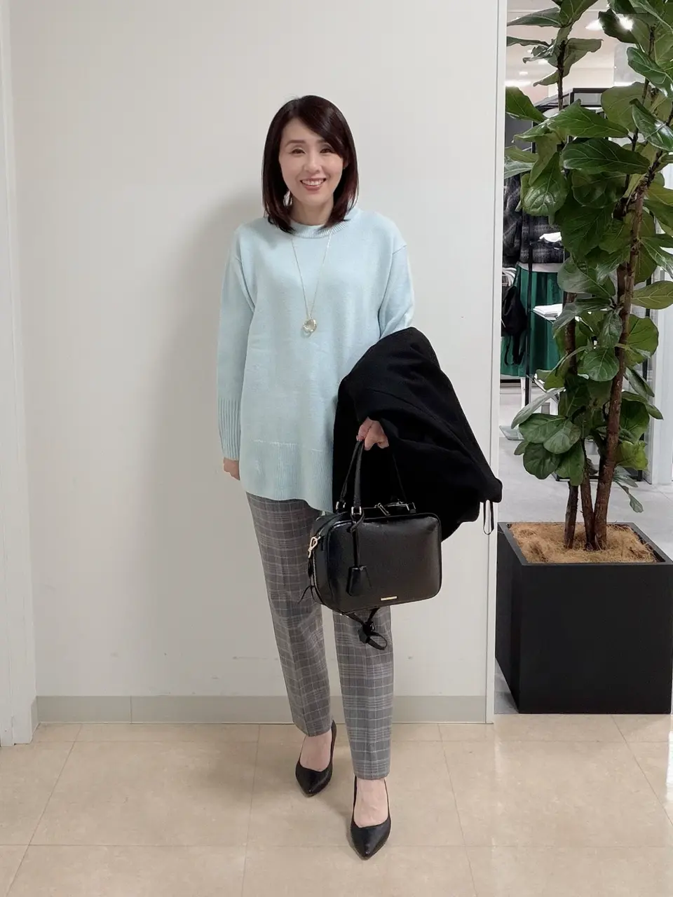 23区 S 宇井 コーディネート画像