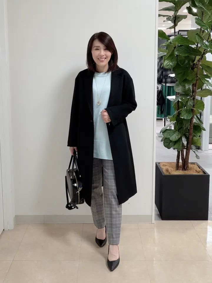 23区 S 宇井 コーディネート画像