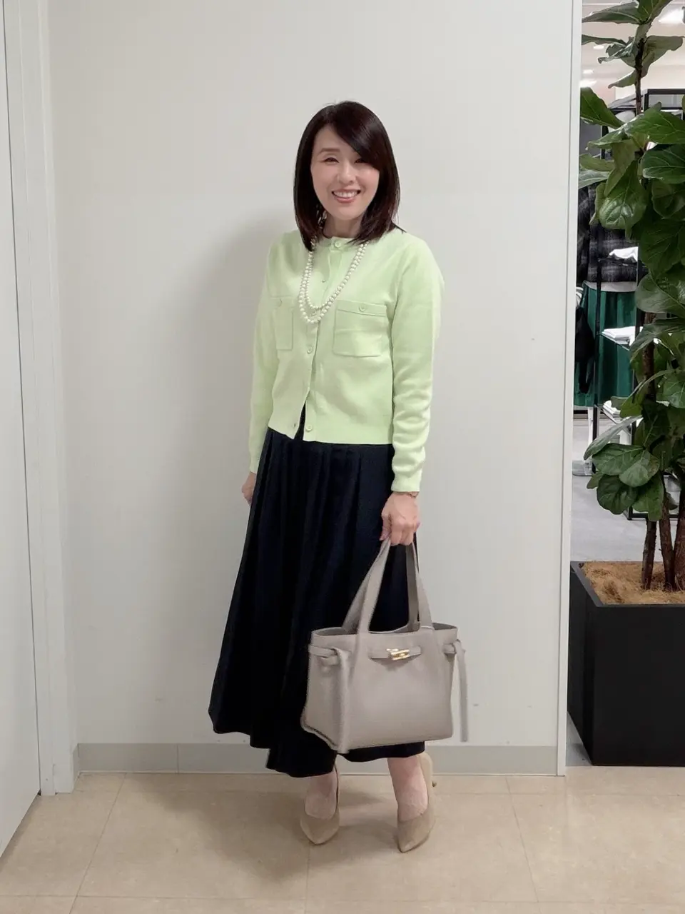 23区 S 宇井 コーディネート画像