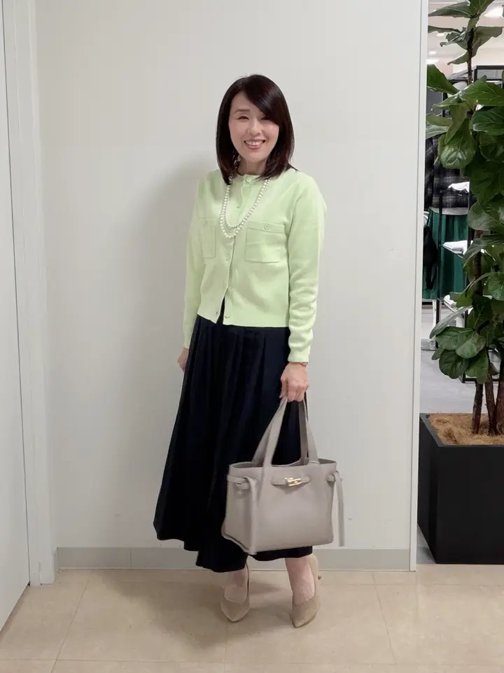 23区 S 宇井 コーディネート画像