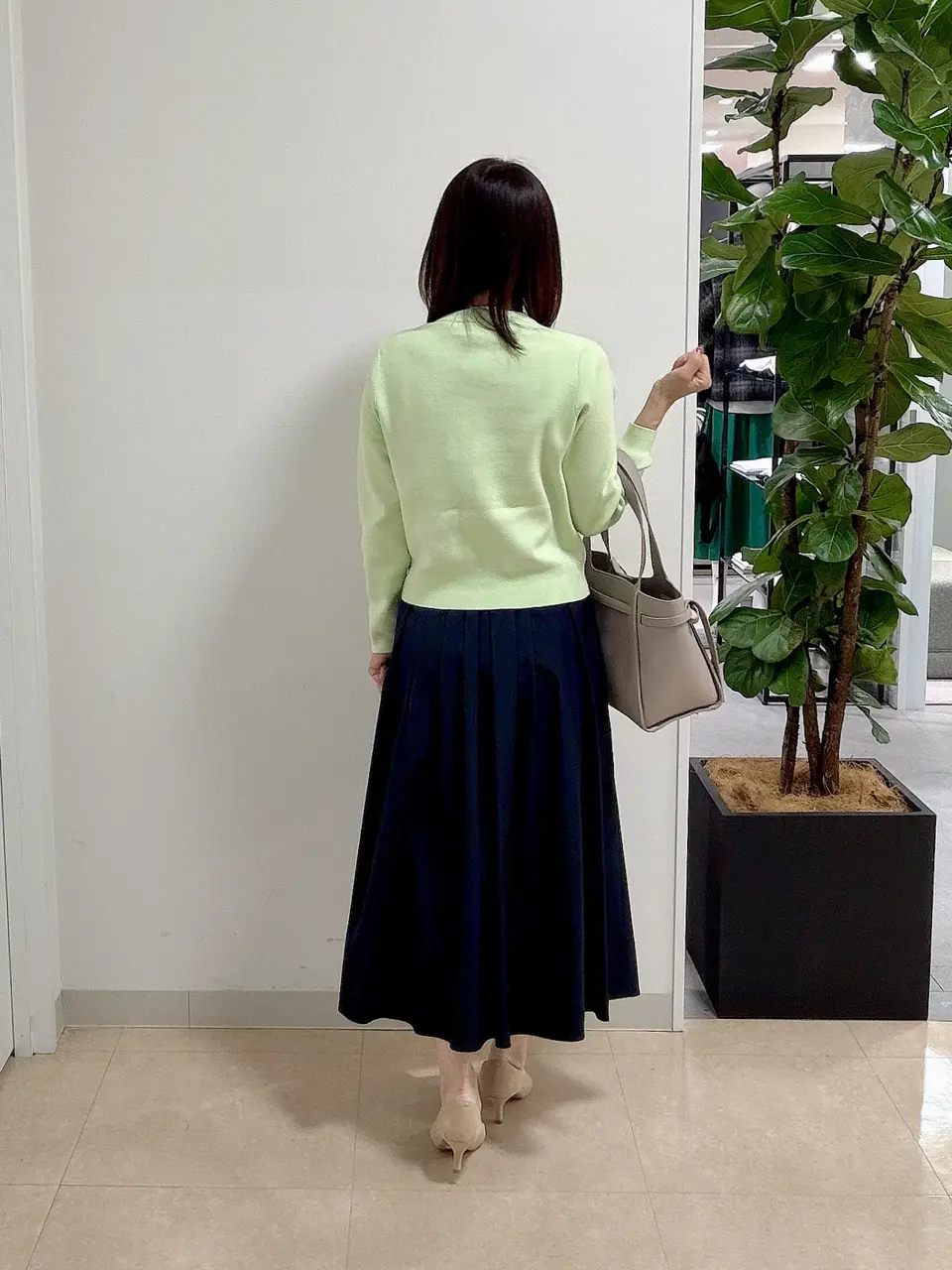 23区 S 宇井 コーディネート画像