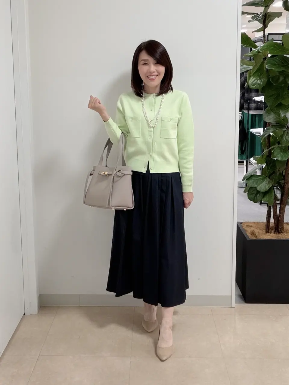 23区 S 宇井 コーディネート画像