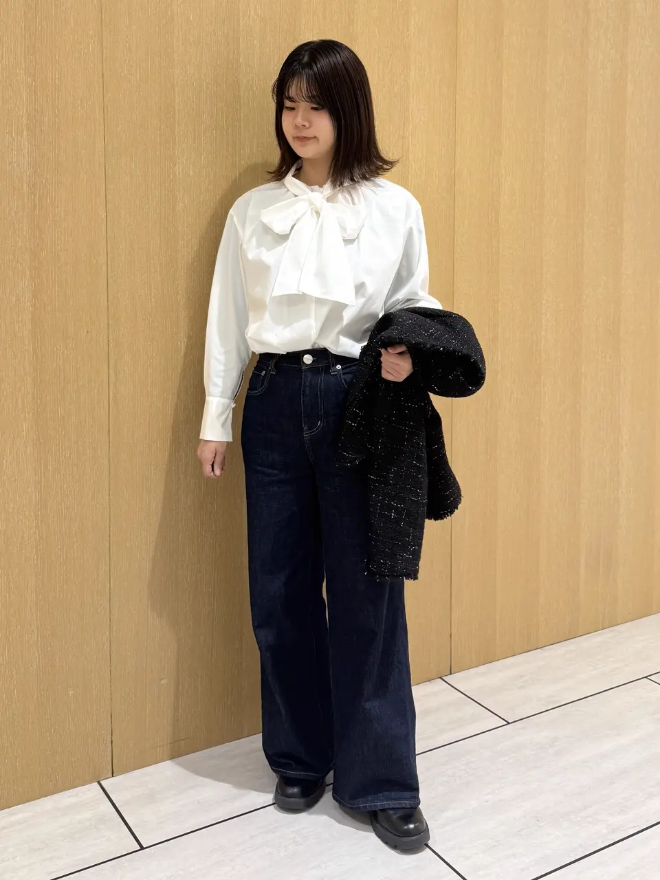 23区 S wakana コーディネート画像