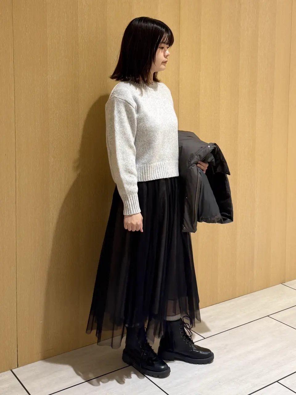 23区 S wakana コーディネート画像