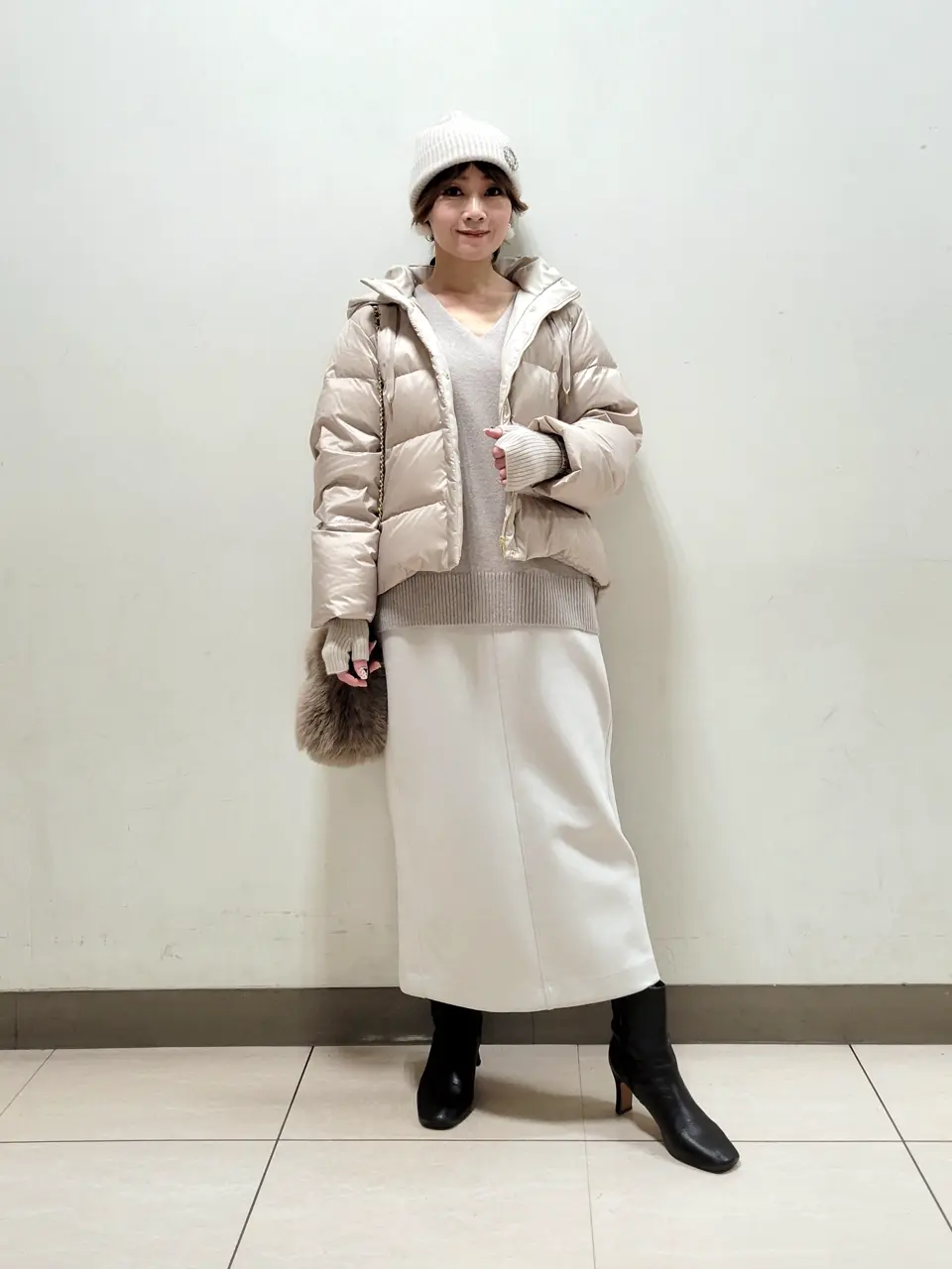  濱地 コーディネート画像