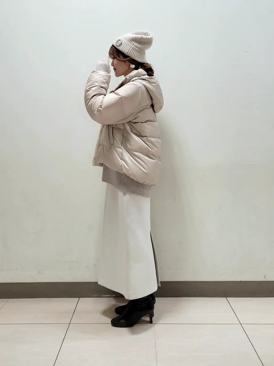 23区 濱地 コーディネート画像