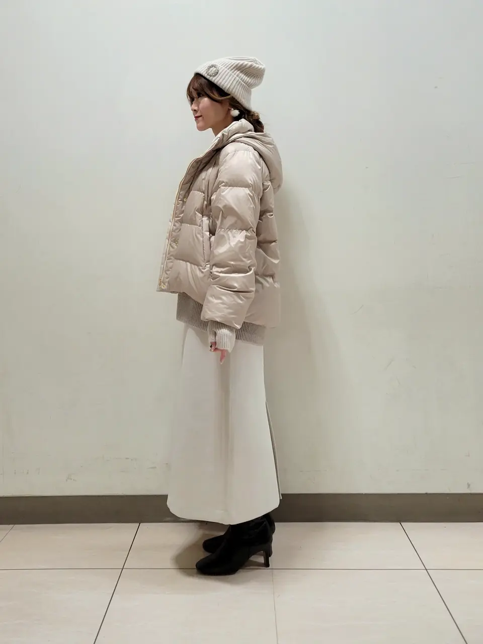 23区 濱地 コーディネート画像