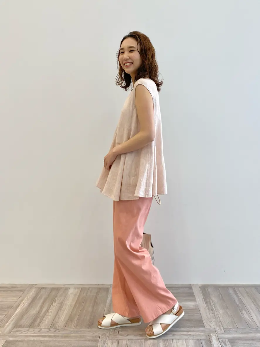 23区 秋葉 コーディネート画像