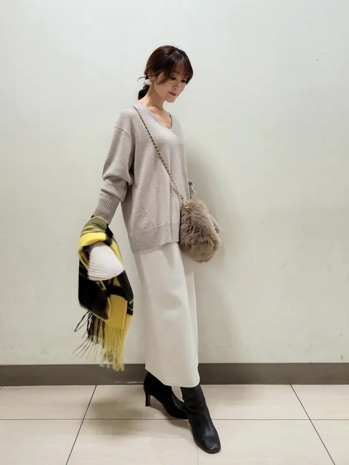 23区 濱地 コーディネート画像