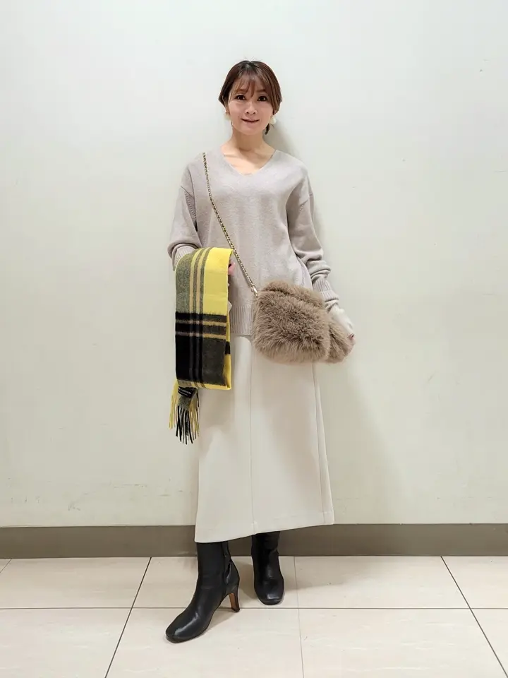 23区 濱地 コーディネート画像