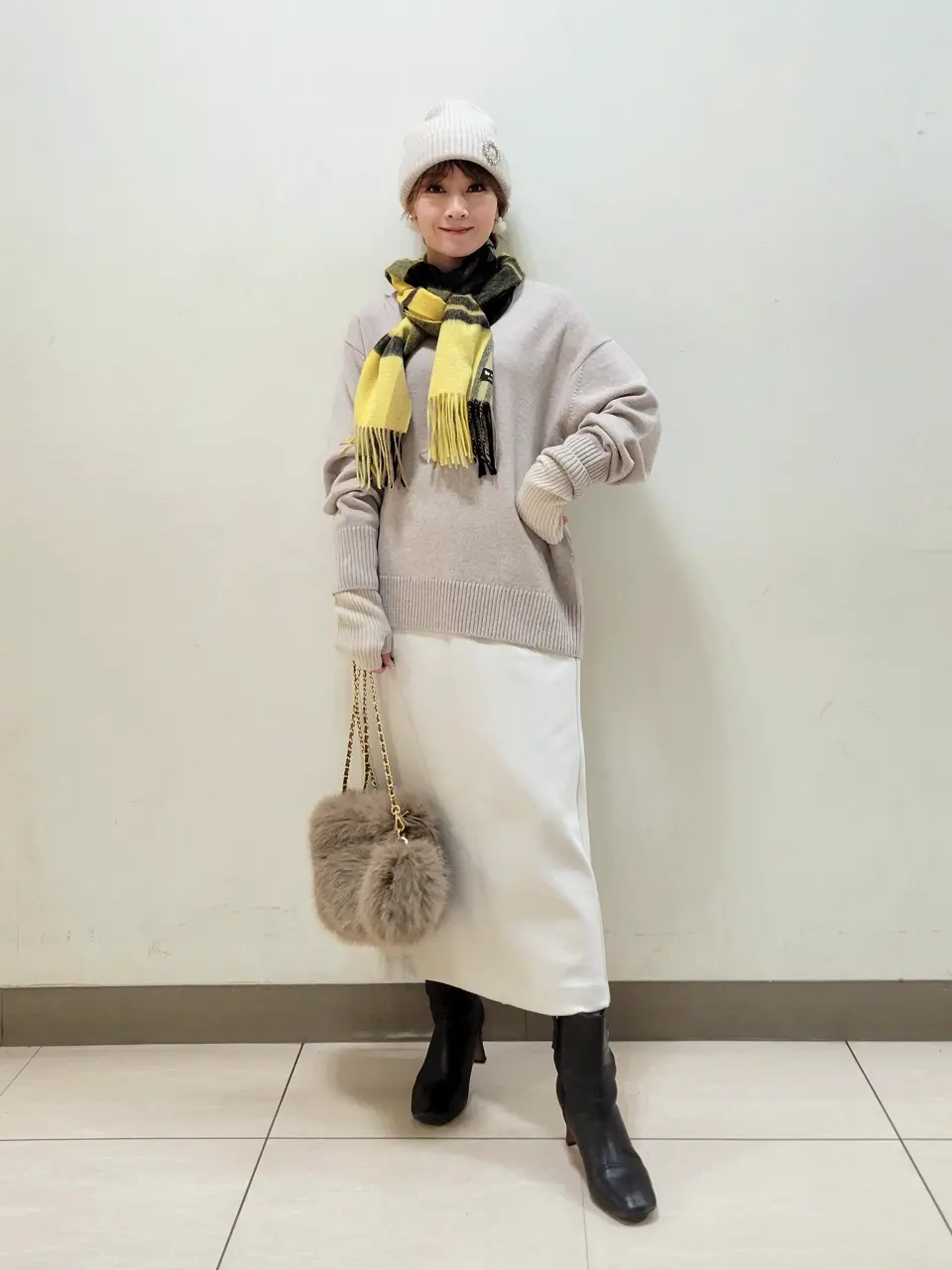  濱地 コーディネート画像