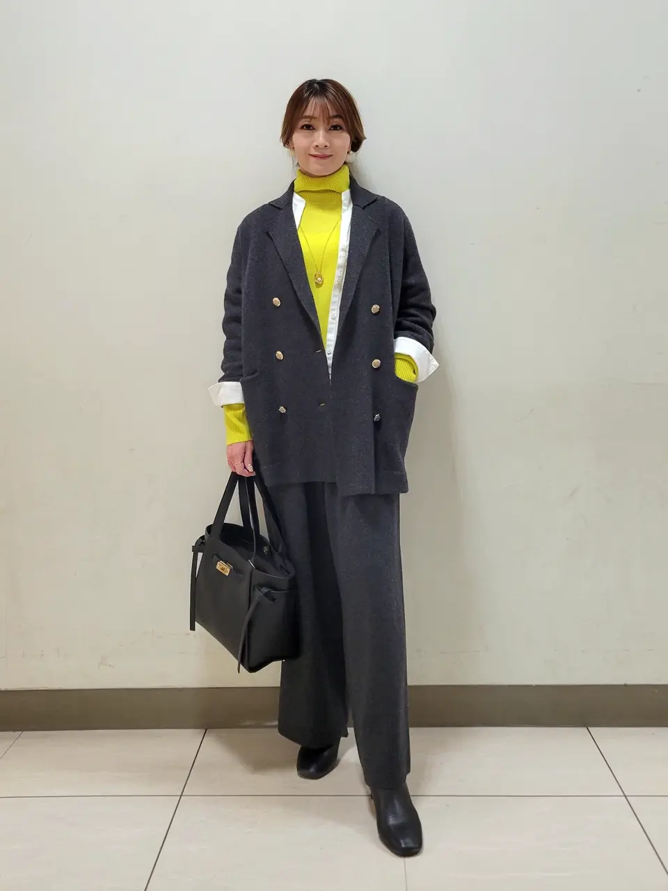  濱地 コーディネート画像