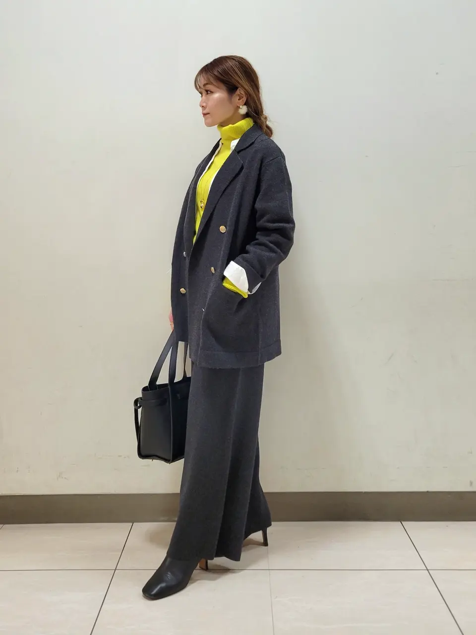 23区 濱地 コーディネート画像