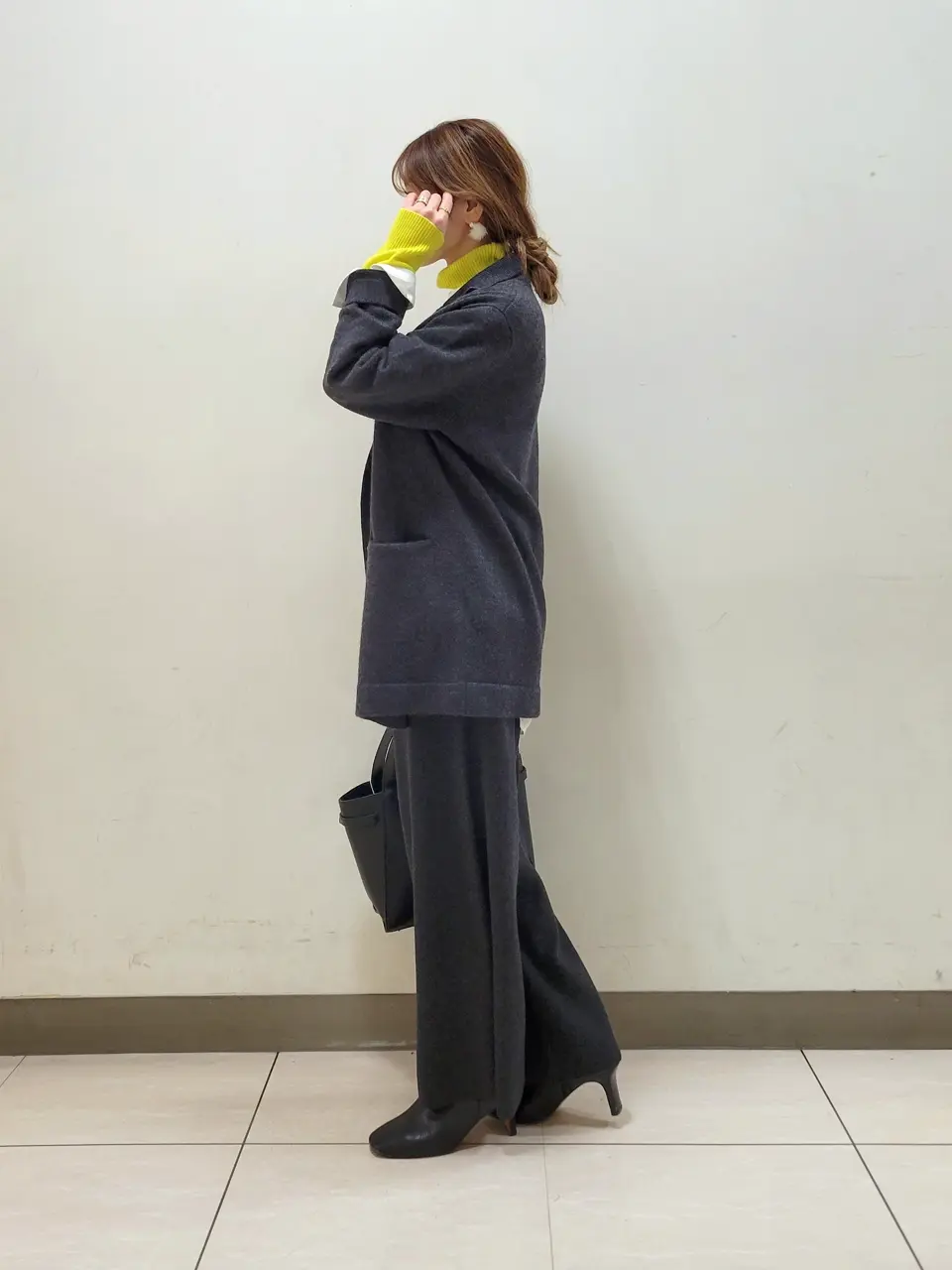 23区 濱地 コーディネート画像