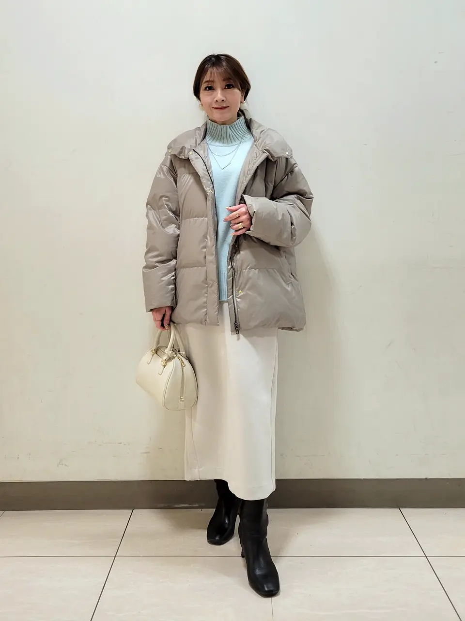  濱地 コーディネート画像