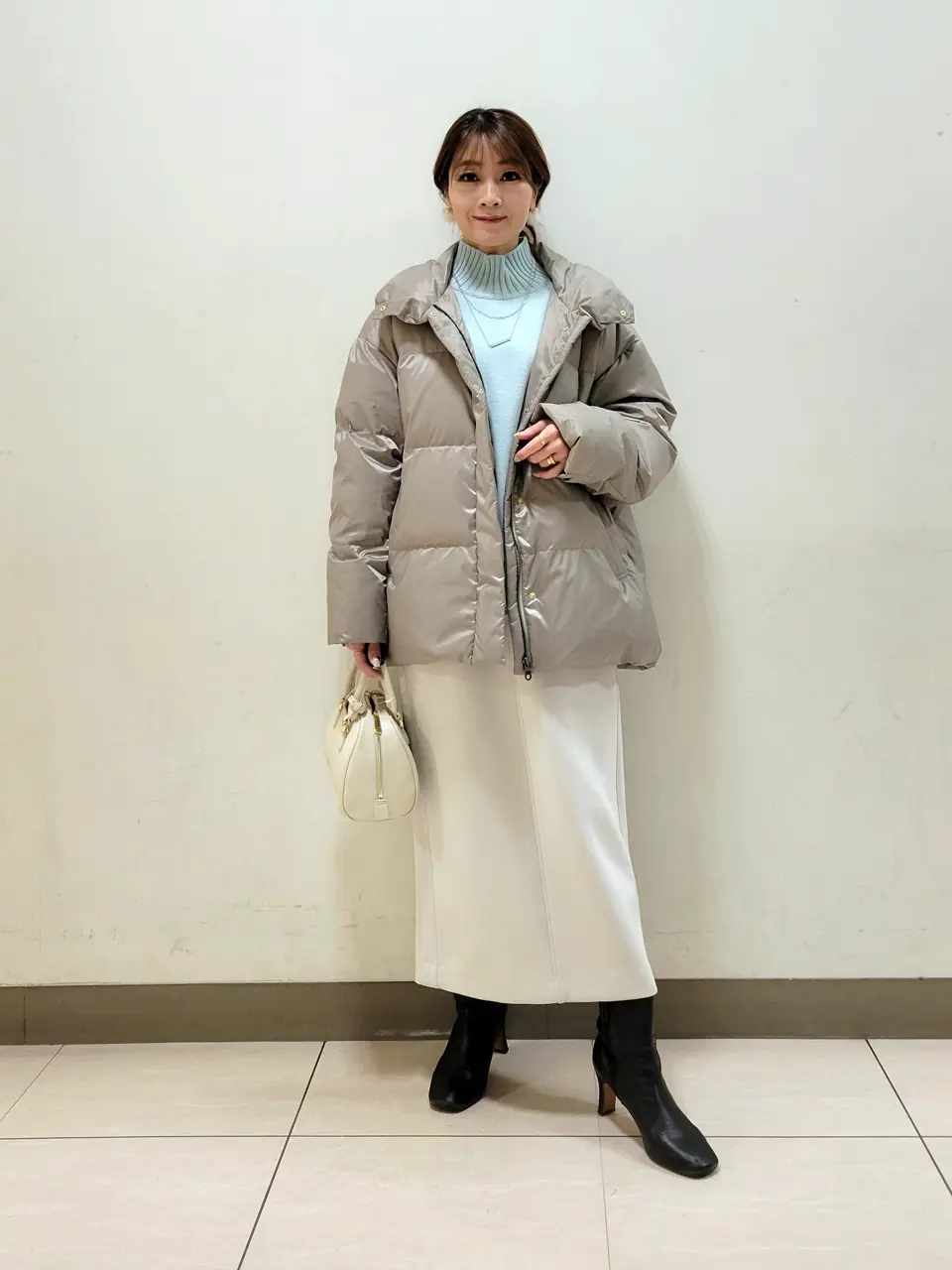 23区 濱地 コーディネート画像