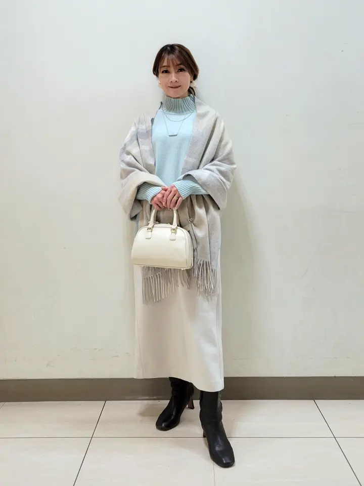 23区 濱地 コーディネート画像