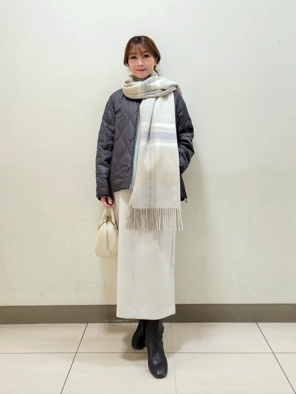  濱地 コーディネート画像