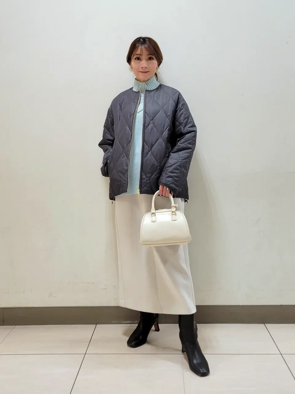 23区 濱地 コーディネート画像