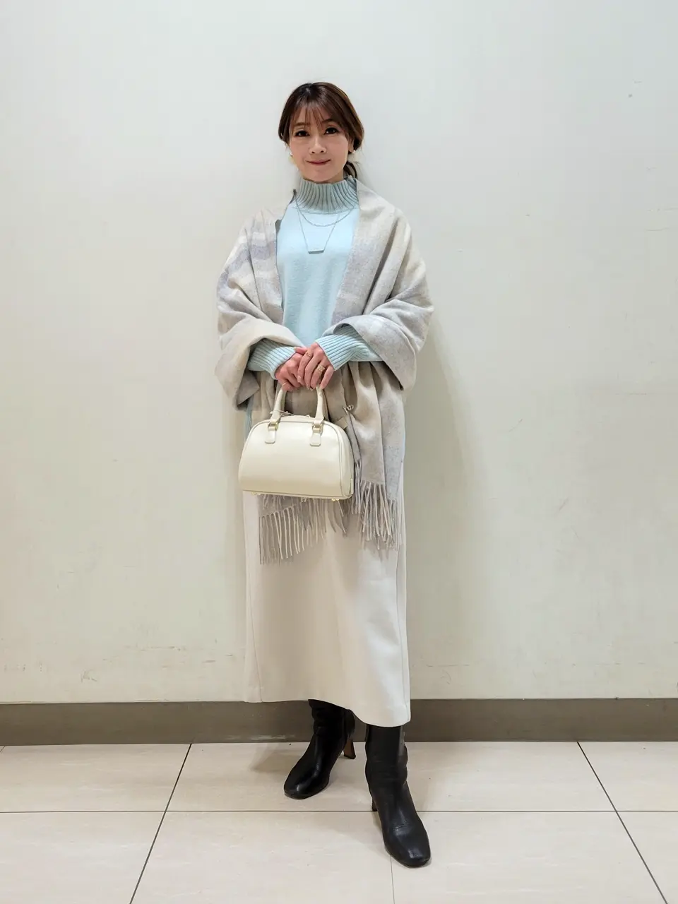 23区 濱地 コーディネート画像