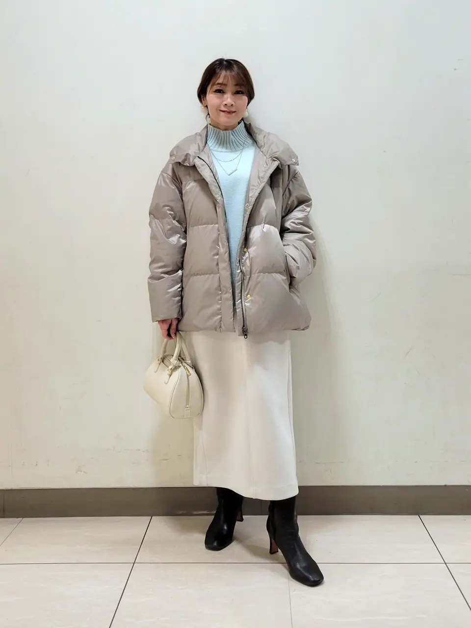 23区 濱地 コーディネート画像