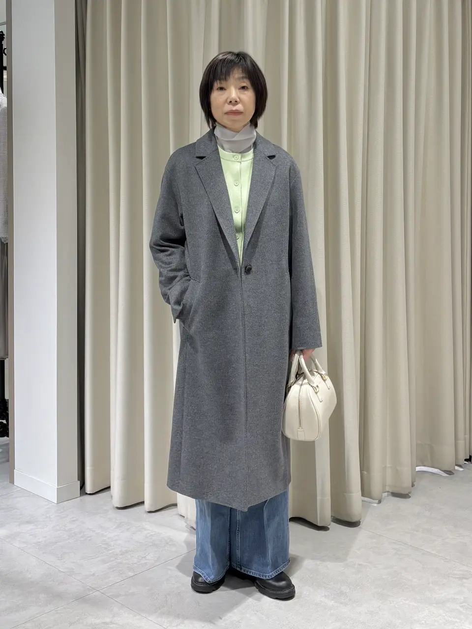  寺﨑 コーディネート画像