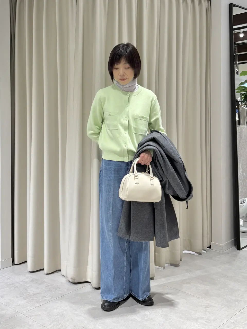 23区 寺﨑 コーディネート画像