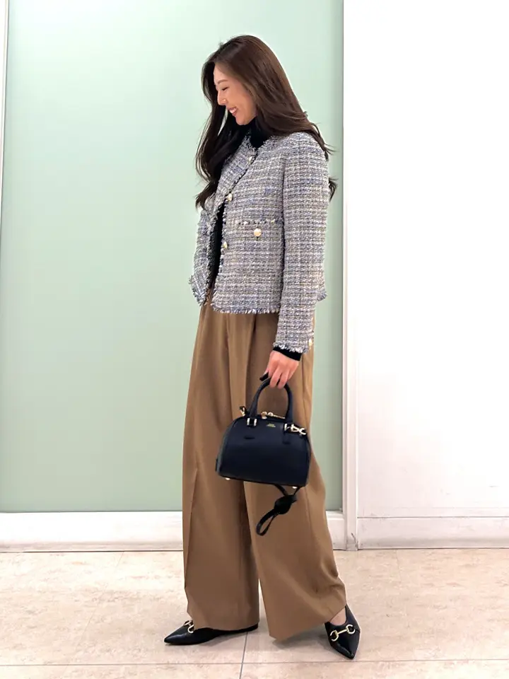 23区 中原 コーディネート画像