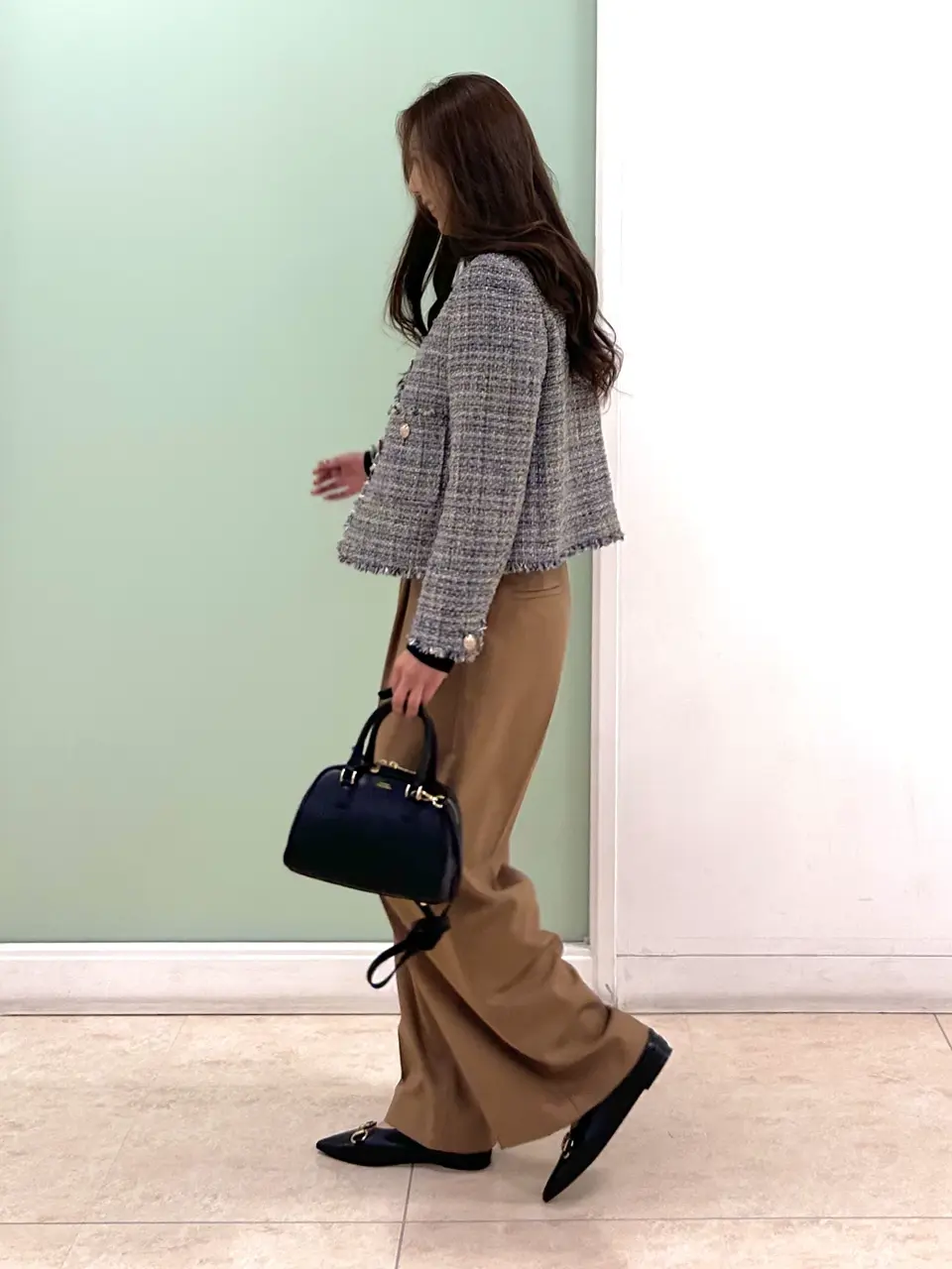 23区 中原 コーディネート画像