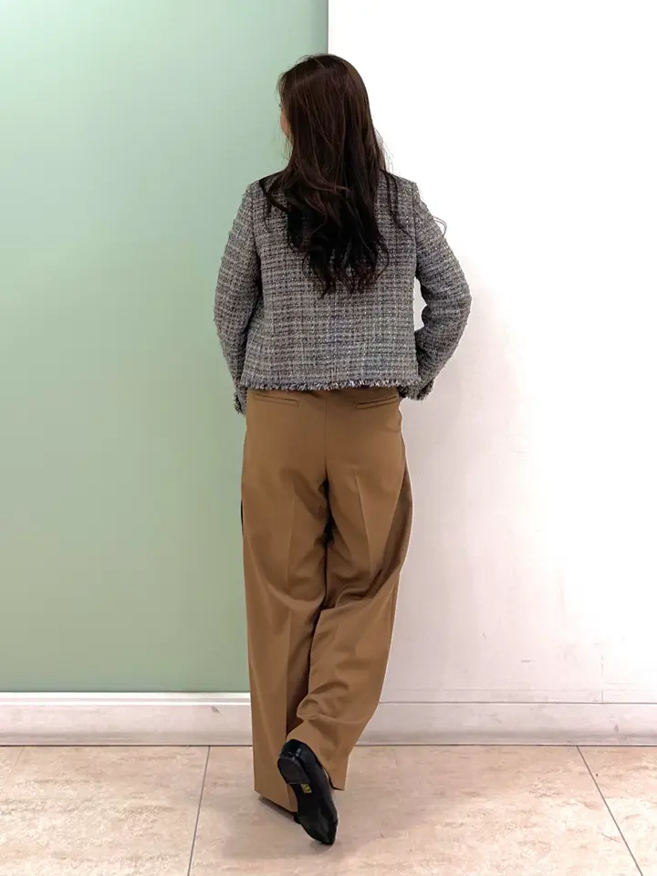 23区 中原 コーディネート画像