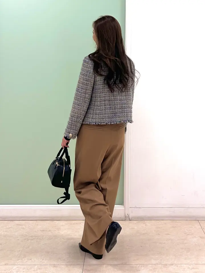 23区 中原 コーディネート画像