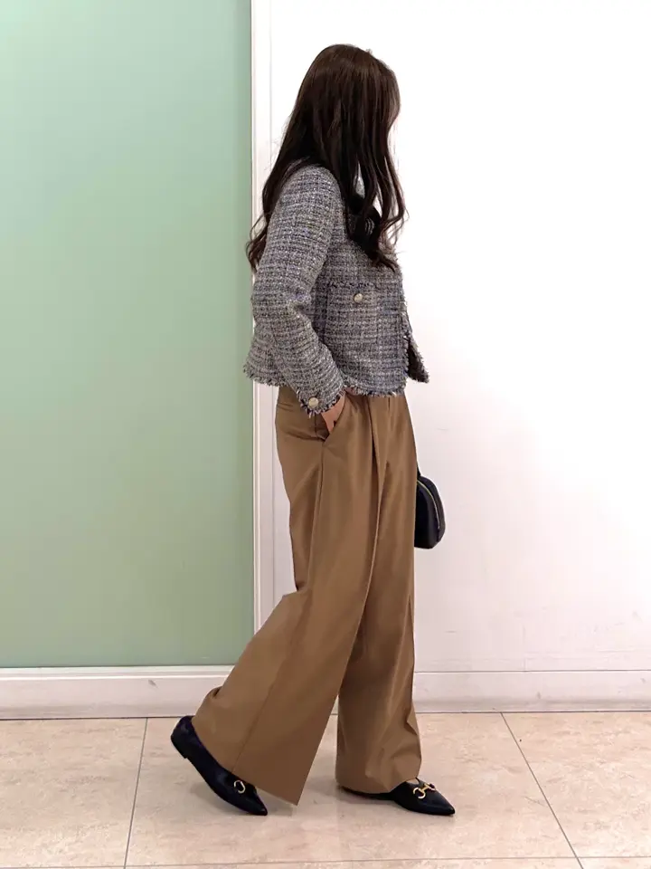 23区 中原 コーディネート画像