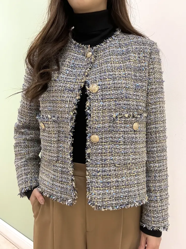 23区 中原 コーディネート画像