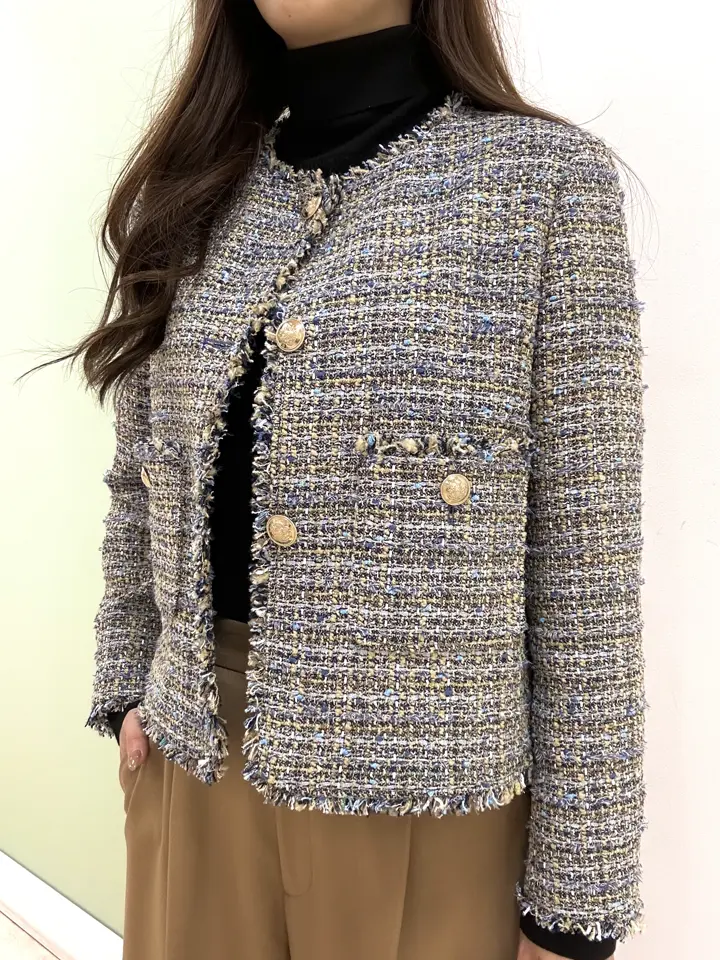 23区 中原 コーディネート画像