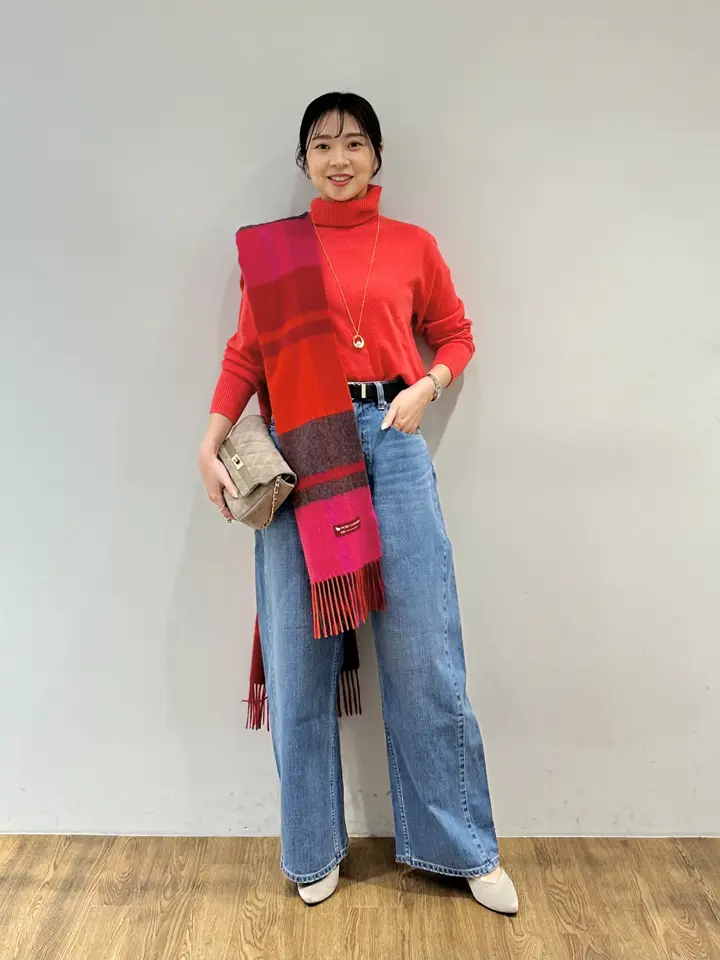 23区 西嶋 コーディネート画像