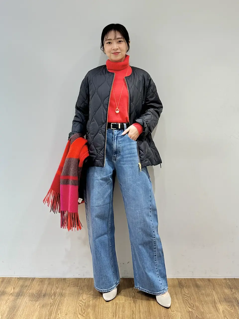 23区 西嶋 コーディネート画像